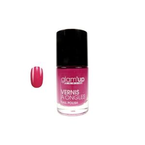 Glam'Up Paris Glam'Up - Dlouhotrvající lak na nehty N°107 Fuchsia - 10,5 ml