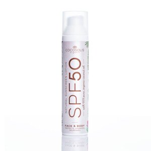 COCOSOLIS Ochranný opalovací krém SPF50 100ml