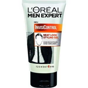 L'Oréal Men InvisiControl Neat Look Styling Gel 150 ml