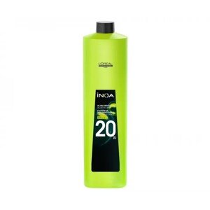 L'Oréal Oxidační krém Loréal Professionnel iNOA Oil Developer 20 obj. 6% - 1000 ml