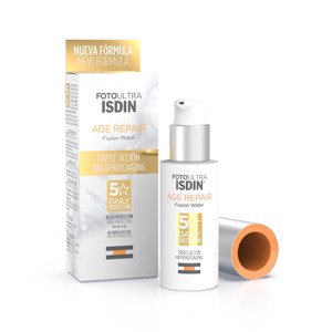 ISDIN Age Repair Fusion Water SPF 50, 50ml