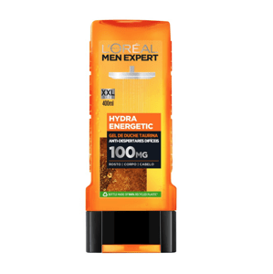 L'Oréal Sprchový gel Hydra Energetic 400ml