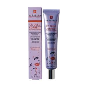 Erborian CC DULL CORRECT SPF 25, 45ml