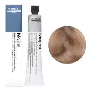 L'Oréal L'Oreal Professionel Majirel barva na vlasy - 10.1 Ext světlá popelavá blond, 50 ml- bez krabičky