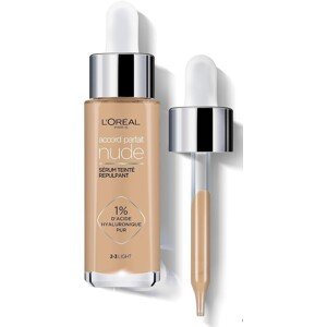 L'Oréal Paris Accord Parfait Nude Plumping Foundation, 30 ml