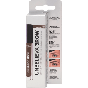 L'ORÉAL UNBELIEVA BROW gel - 105 Brunette, 3,4ml