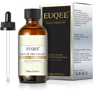 EUQEE Vonný olej Lily of The Valley 60ml