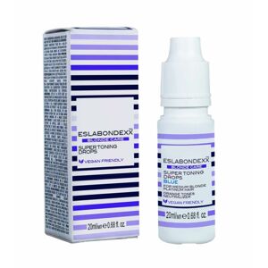 ESLABONDEXX Tónovací kapky pro blond barvené vlasy 20ml