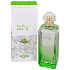 HERMES Un Jardin Sur Le Toit EDT 100ml