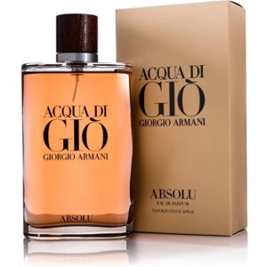 GIORGIO ARMANI Acqua Di Gio ABSOLU EDP 200ml