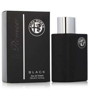 ALFA ROMEO Black EDT 125ml