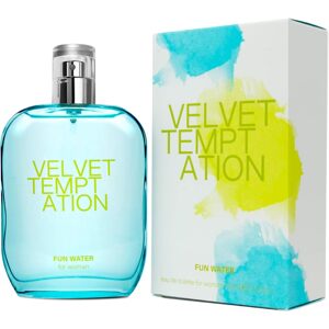 FUN WATER Velvet Temptation EDT 100ml