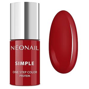 NEONAIL NÉONAIL 8058-7 SPICY Simple One Step Color Protein, 7,2 ml, pikantní