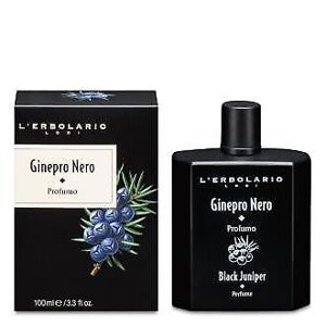 Lerbolario Black Juniper, 100 ml