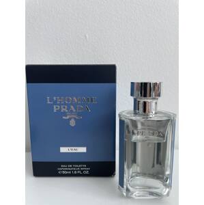 Prada L'Homme L'Eau toaletní voda pro muže, 256 g (použité)