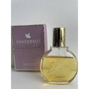 Gloria Vanderbilt Vanderbilt toaletní voda pro ženy, 203 g (použité)