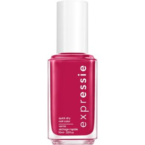 Essie Expressie  rychleschnoucí lak v barvě 490 spray it to say it