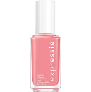 essie ExprEssie Růžový lak na nehty 10, Second Hand First Love, 10 ml