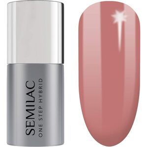 Semilac One Step Gel Polish 240 Peach Beige 7ml