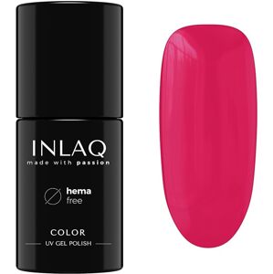 INLAQ® HEMA Free UV lak na nehty Raspberry Touch 6 ml, 1031