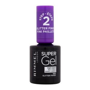 RIMMEL LONDON SUPER GEL TOP COAT 12ml