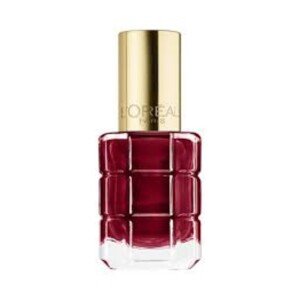 Loréal LOREAL – COLOR RICHE NAIL POLISH HUILE – 554 CARMIN PARISIEN 13,5ml