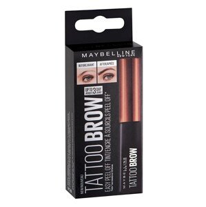 Maybelline TETOVÁNÍ OBOČÍ Medium Brown, 4,6 g