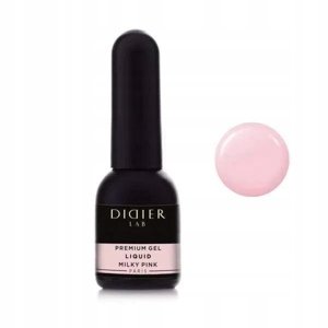 Didier Premium Gel Liquid Milky Pink, 10 ml