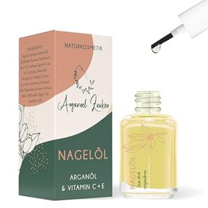 Arganoel Zauber Arganový - magický olej na nehty 13ml bez krabičky