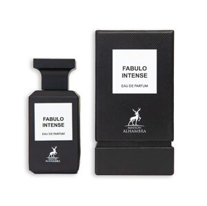 MAISON ALHAMBRA Fabulo Intense EDP 80ml