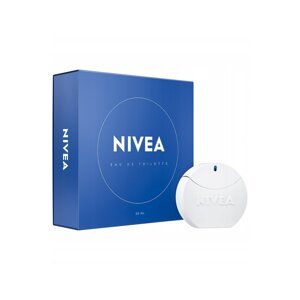 NIVEA Eau de Toilette 30ml (Vnitřek krabice je poškozený)