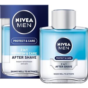 NIVEA Men Protect & Care 2in1 100ml (bez krabičky)