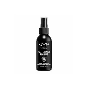 NYX Fixační sprej Matte Finish 60ml