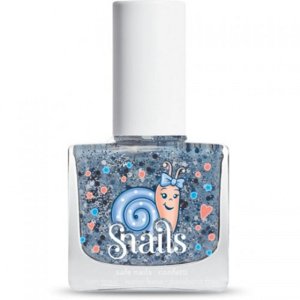 Snails  CONFETTI lak na nehty 10,5ml , Top Coat