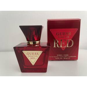 Guess Seductive Red - EDT, 140 g (použité)