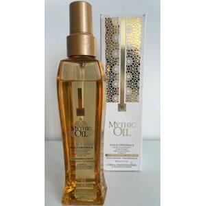 Loréal Mythic Oil výživný olej s arganovým olejem, 293 g (použité)