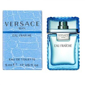 Versace Man Eau Fraiche toaletní voda pro muže, 5 ml