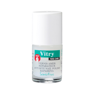 Vitry Sensitive Repair Bitter lak na nehty, 10 ml