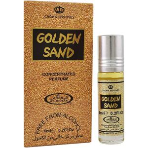 Crown Perfumes Golden Sand Koncentrovaný parfém 6ml