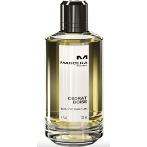 MANCERA Cedrat Boise EDP 120ml (bez krabičky)