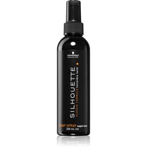 Schwarzkopf Silhouette lak na vlasy 200ml