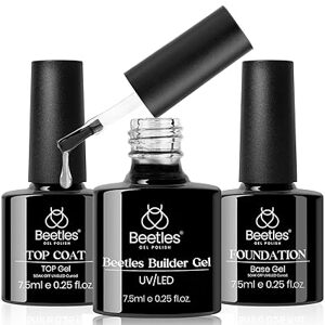 Beetles Nail essentials set 3x7,5ml