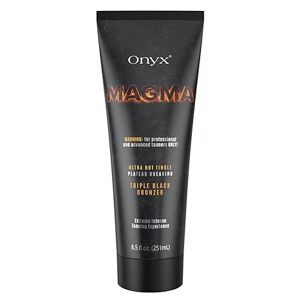 Onyx Magma opalovací mléko- 251ml