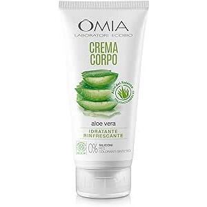 Omia - Eco Bio tělový krém s aloe vera Salento- 200ml