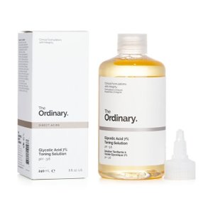 The Ordinary Glycolic Acid 7% Exfoliační tonikum 240ml