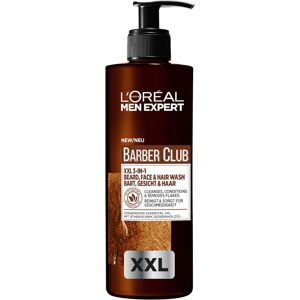L'Oréal Paris Men Expert 3 v 1 na vousy, obličej a vlasy XL, 400 ml