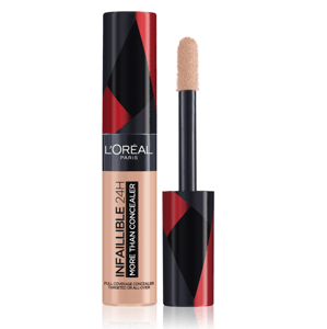 L'Oréal, More Than Concealer, korektor, odstín 326, 11 ml