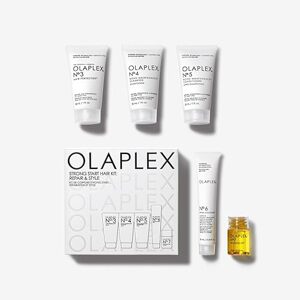 Olaplex Strong Start Hair Kit: Repair & Style