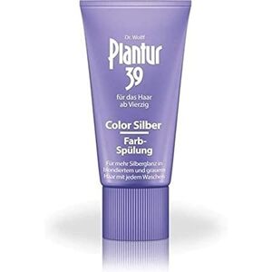 Plantur 39 Colour Silver Colour Conditioner, 150 ml