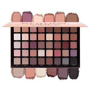 Beauty Glazed paleta očních stínů s 40 odstínů